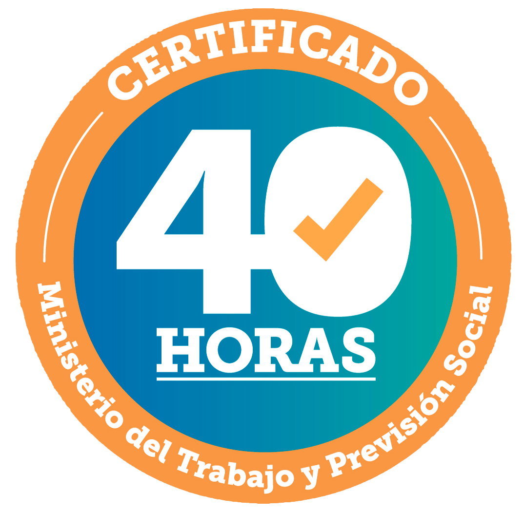 Sello 40 horas